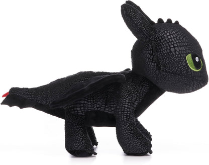 How To Train Your Dragon Movie 10" (25cm) Toothless Dragon Soft Plush Toy