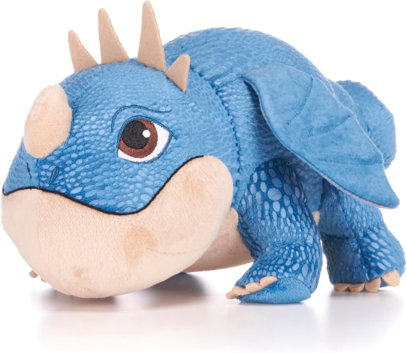 How To Train Your Dragon Movie 10" (25cm) Gronckle Dragon Soft Plush Toy