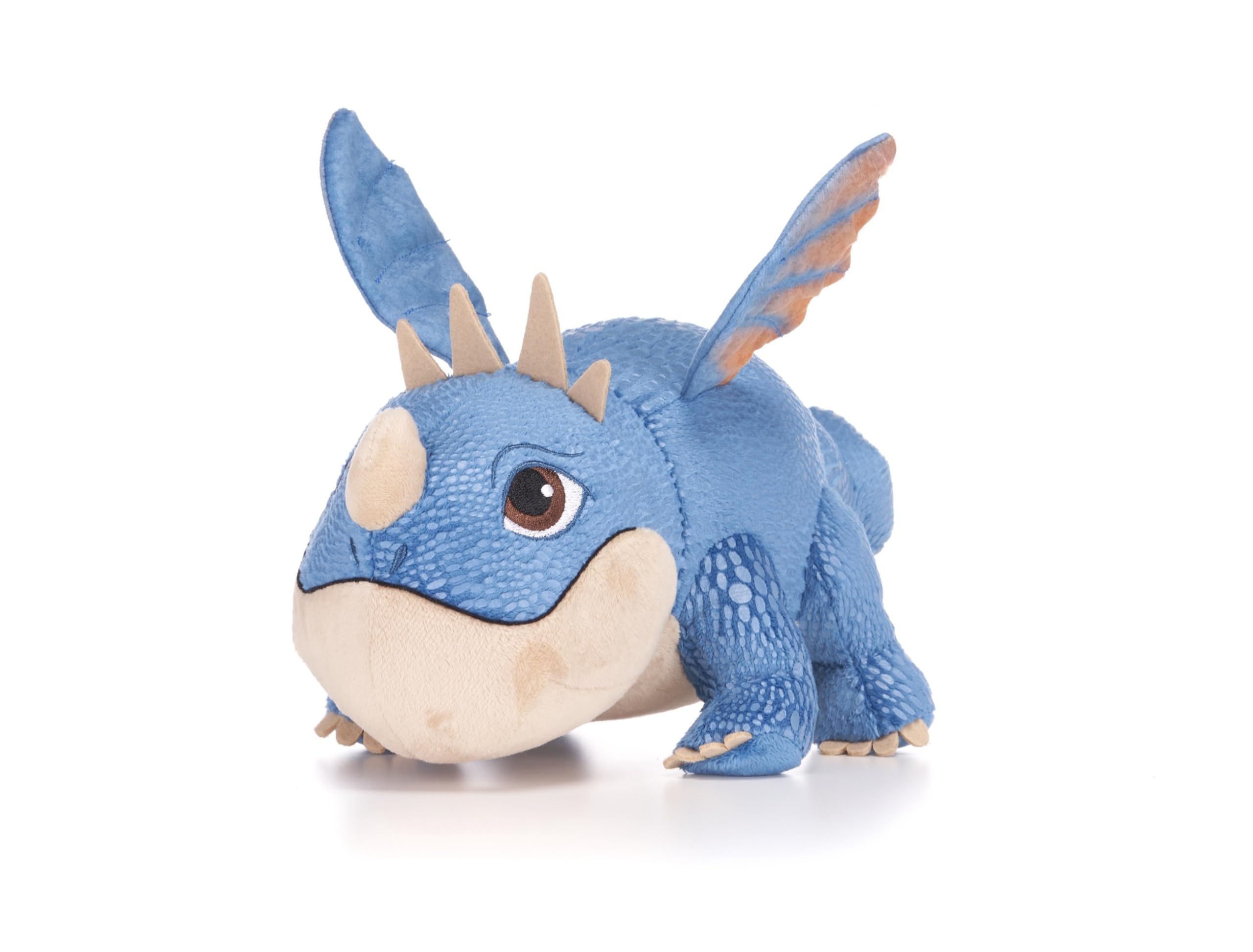 How To Train Your Dragon Movie 10" (25cm) Gronckle Dragon Soft Plush Toy
