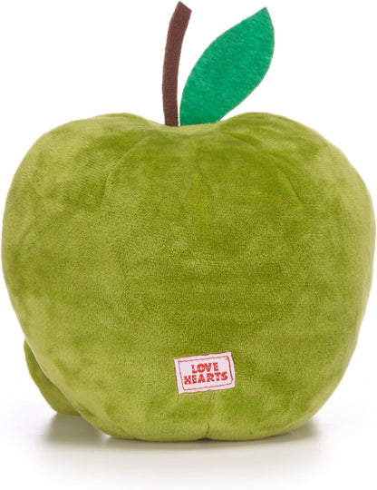 Swizzles Love Hearts 7" / 18cm Apple "Thank You Teacher" Soft Plush Toy