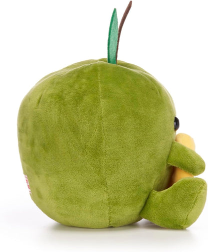 Swizzles Love Hearts 7" / 18cm Apple "Thank You Teacher" Soft Plush Toy