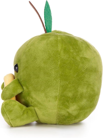 Swizzles Love Hearts 7" / 18cm Apple "Thank You Teacher" Soft Plush Toy