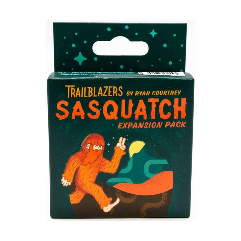 Trailblazers: Sasquatch Expansion - Bitewing Games