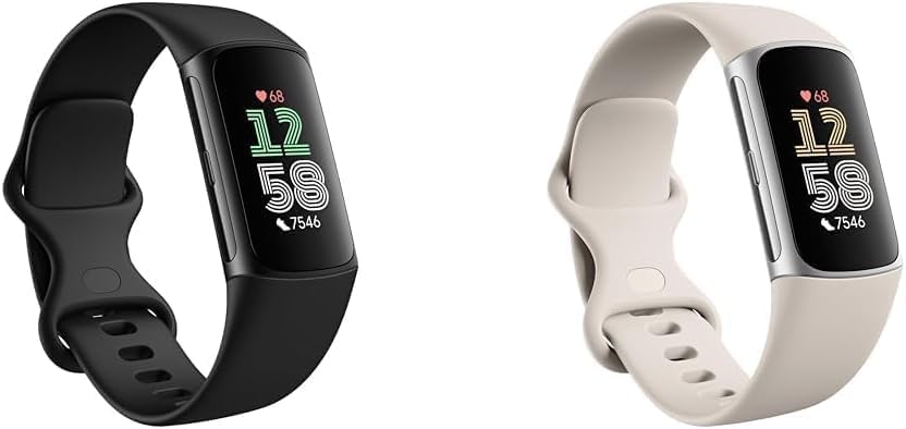 Fitbit - Charge 6 Activity Tracker