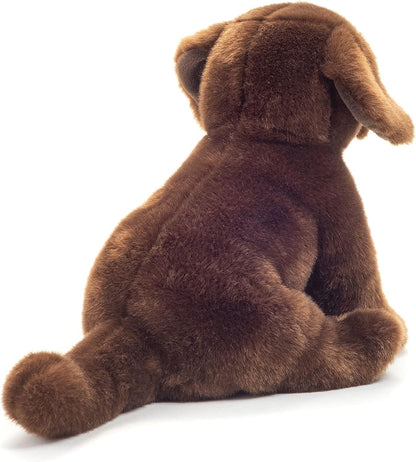 Hermann Teddy Labrador bruin 25 cm. 919582