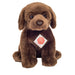 Hermann Teddy Labrador bruin 25 cm. 919582