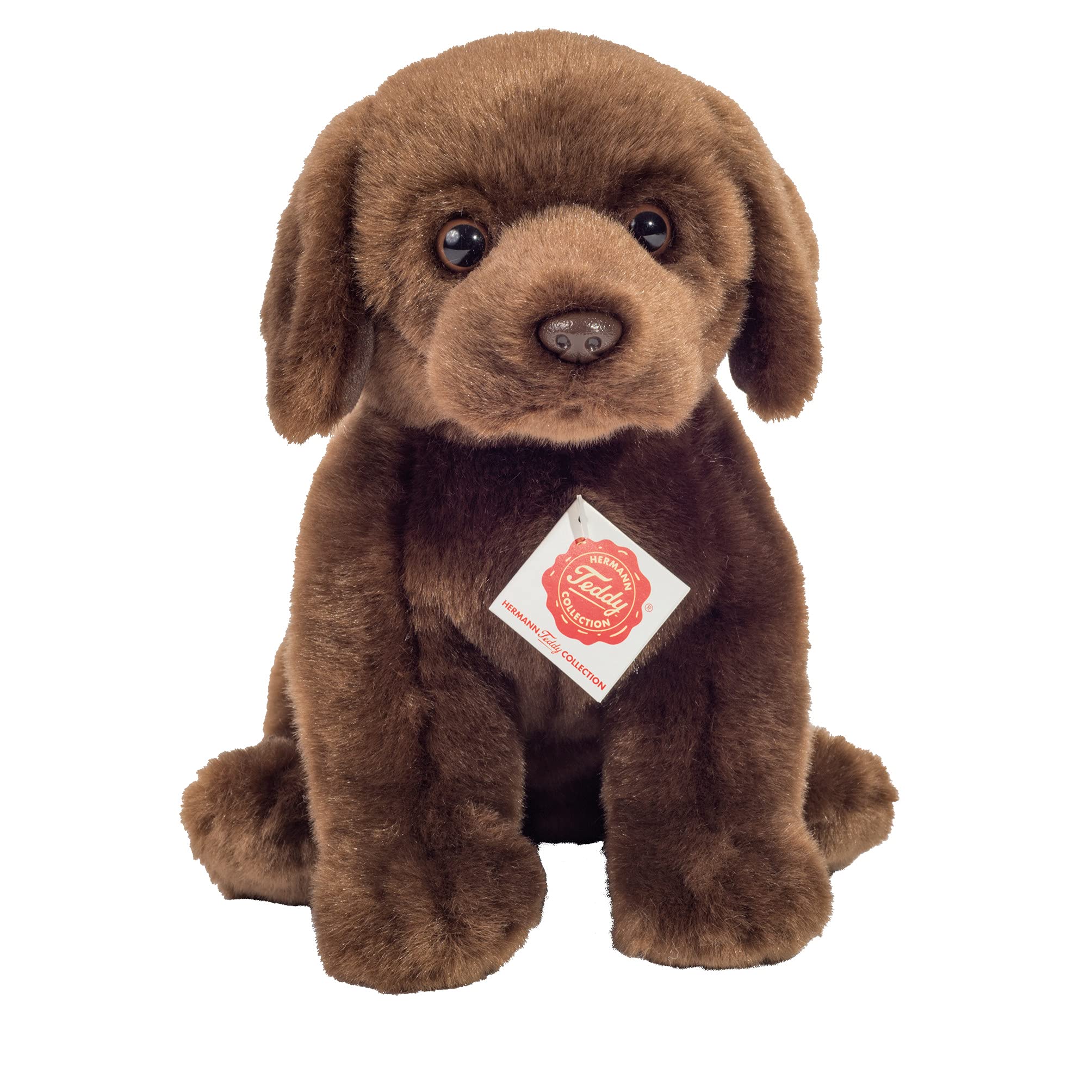 Hermann Teddy Labrador bruin 25 cm. 919582