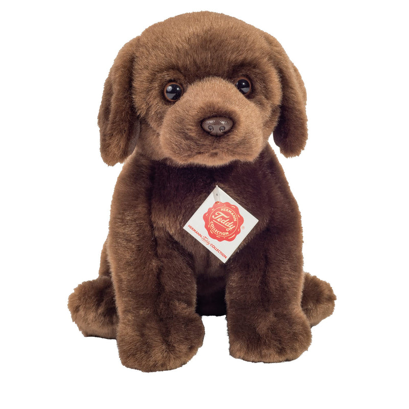 Hermann Teddy Labrador bruin 25 cm. 919582