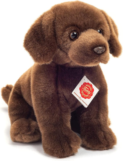 Hermann Teddy Labrador bruin 25 cm. 919582