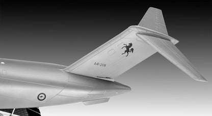 Revell 03747 Boeing C-17A Globemaster III 1:144 Scale - Unbuilt/Unpainted Plastic Model Kit
