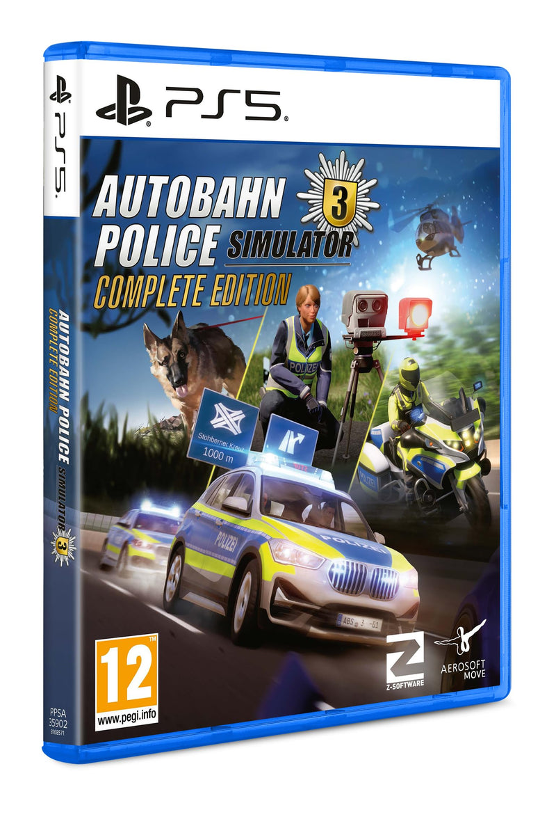 Autobahn Police Simulator 3 – Complete Edition