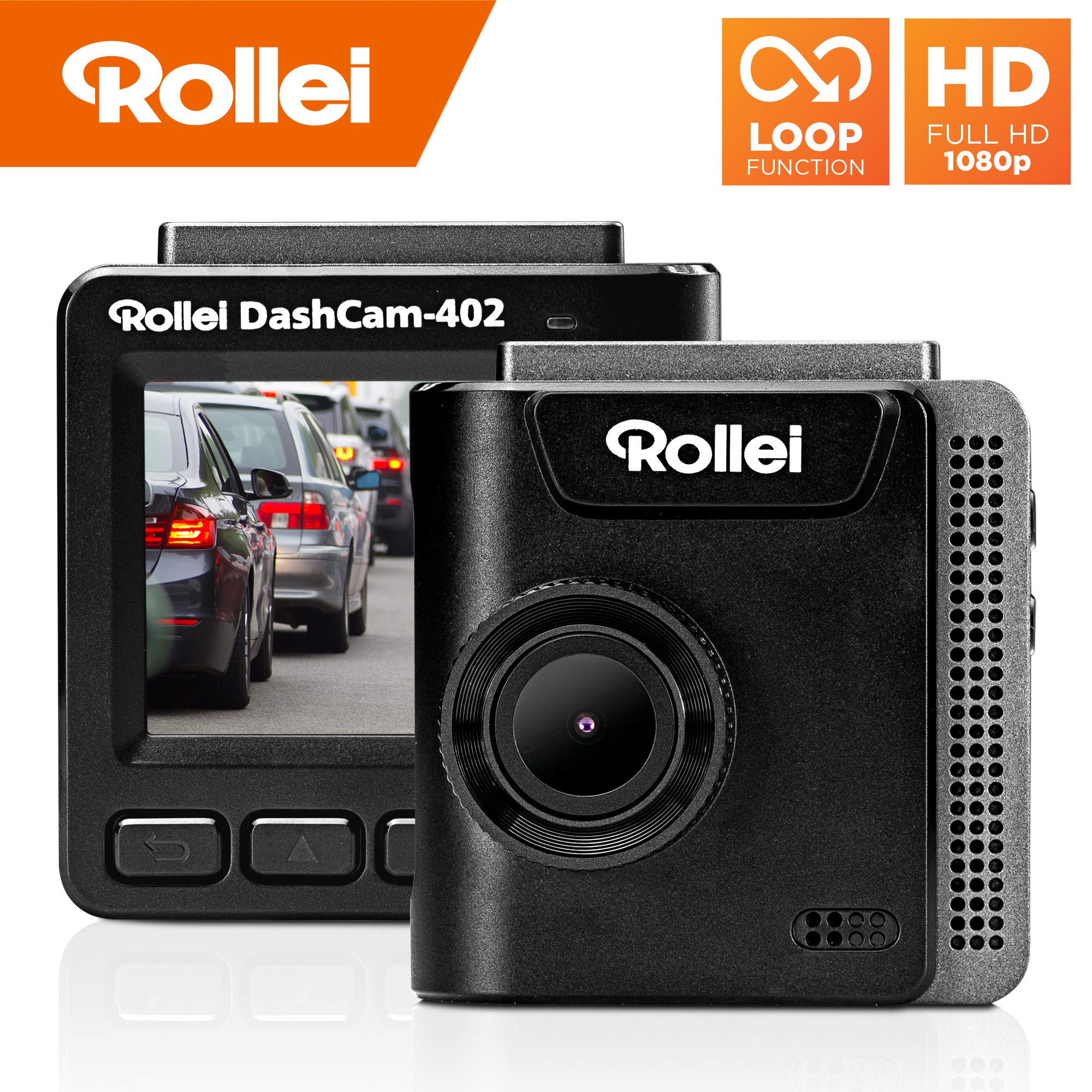 Rollei - Dashcam 402
