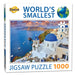 Cheatwell Games 13978 Puzzle World's Smallest 1000 Piece Jigsaw