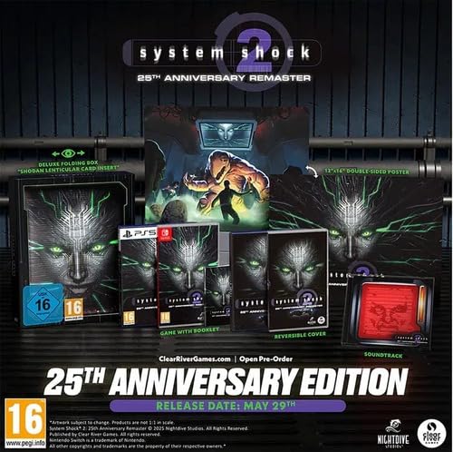 System Shock 2 - 25Th Anniversary Edition