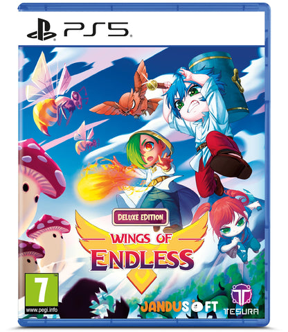 Wings of Endless - Deluxe Edition