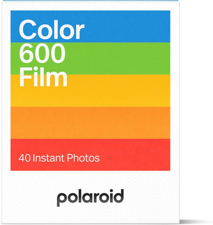 Polaroid Kleurenfilm voor 600 - x40 filmpakket - 6013