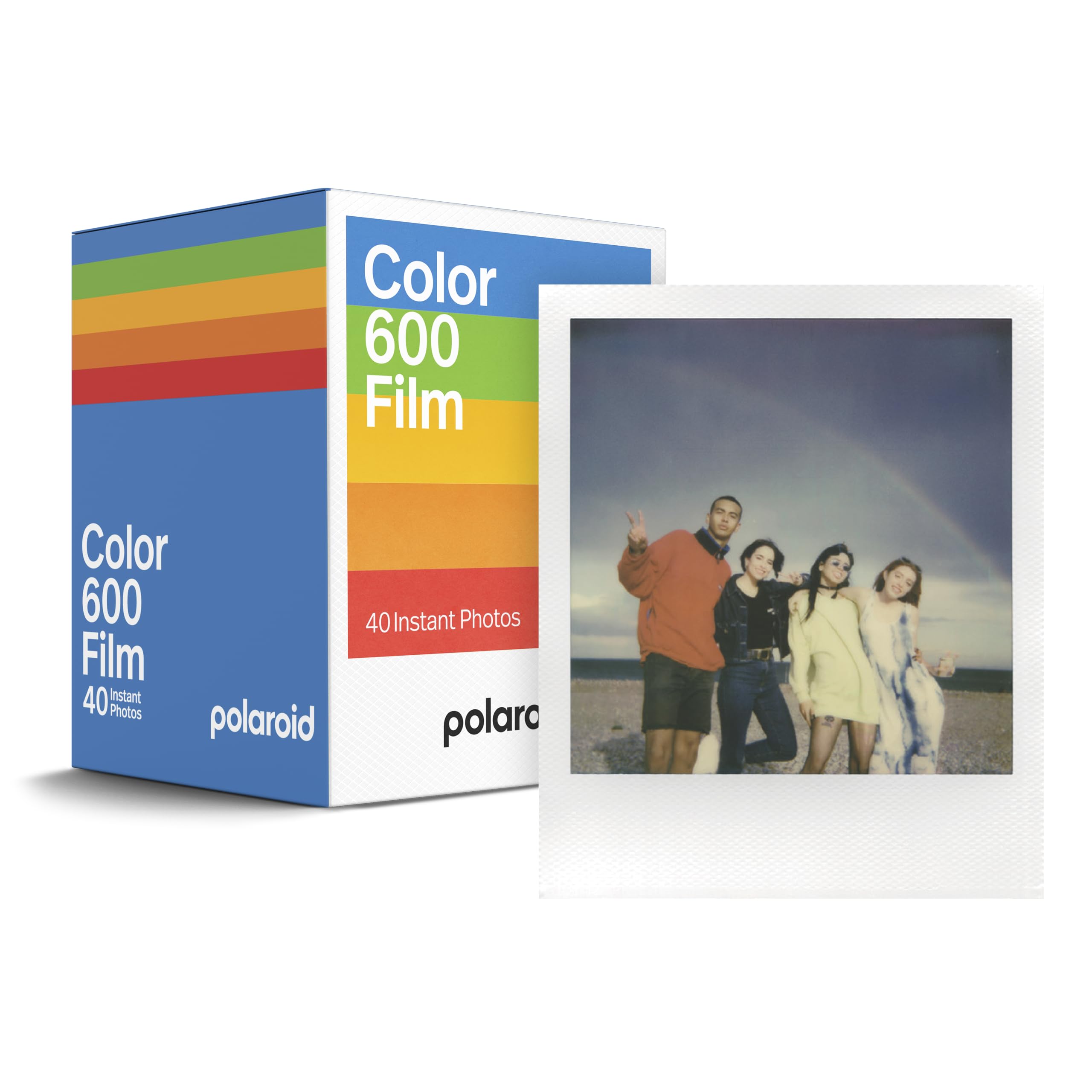 Polaroid Kleurenfilm voor 600 - x40 filmpakket - 6013