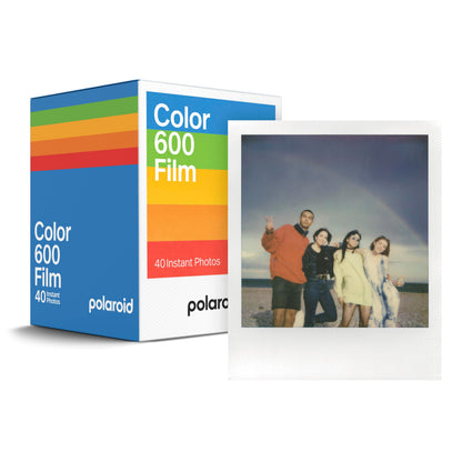 Polaroid Kleurenfilm voor 600 - x40 filmpakket - 6013