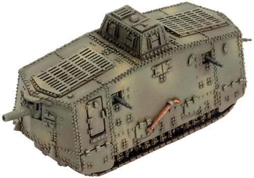 German A7V Tank FOW GGE100