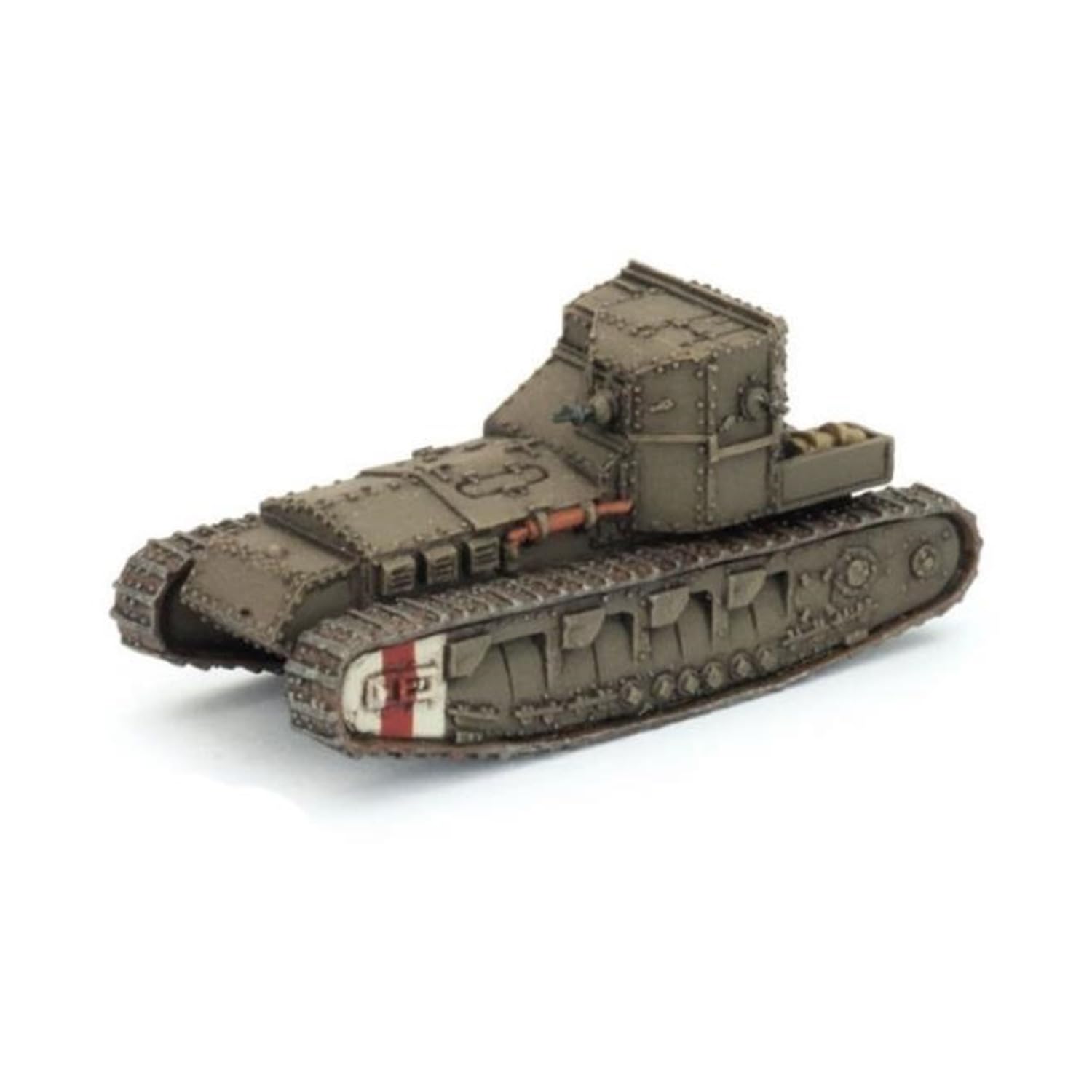 Battlefront Miniatures Mark A Whippet Tank
