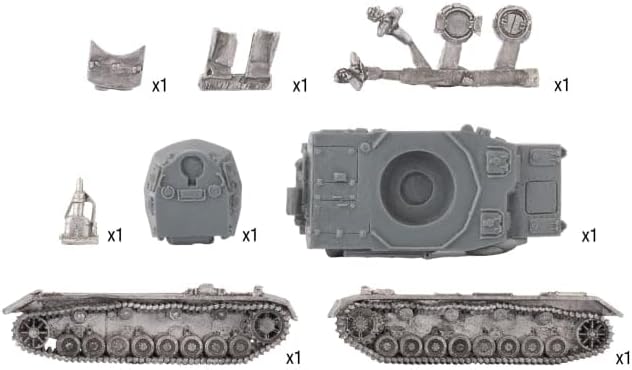 Flames of War: GE039 Panzer IV (x1