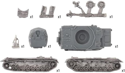 Flames of War: GE039 Panzer IV (x1