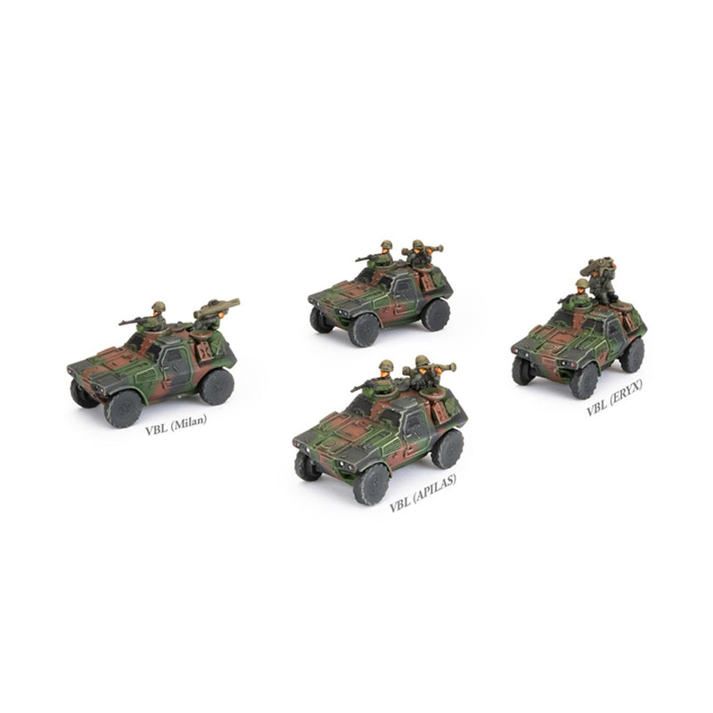 Team Yankee: French VBL Patrol (x4
