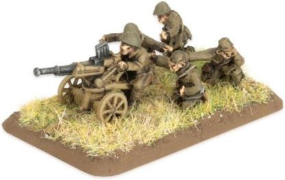Battlefront Miniatures Flames of War Mid War: Japanese: 20mm AA Platoon (x4