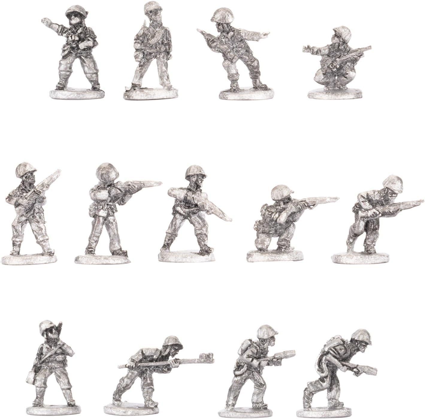 Battlefront Miniatures Marine Engineer Assault Section