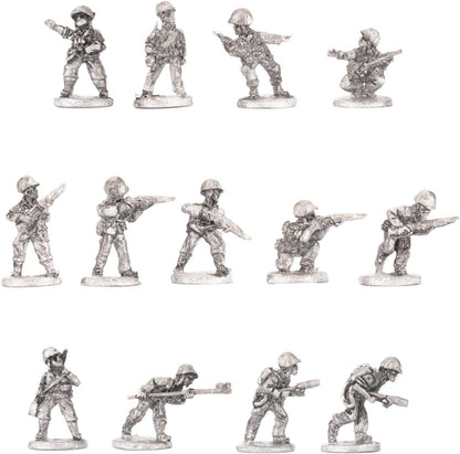 Battlefront Miniatures Marine Engineer Assault Section