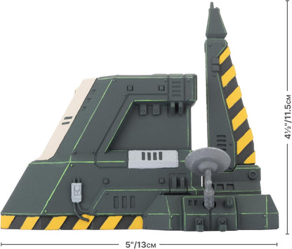 Gale Force Nine Gothic Sector - Legion Orbital Relay - Tabletop Game Terrain - For Ages 15+