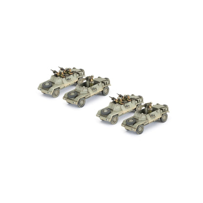 Battlefront Miniatures Rabbi Platoon