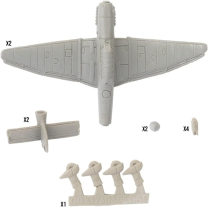 Flames of War: GBX210 JU 87 Stuka Dive Bomber Flight (x2