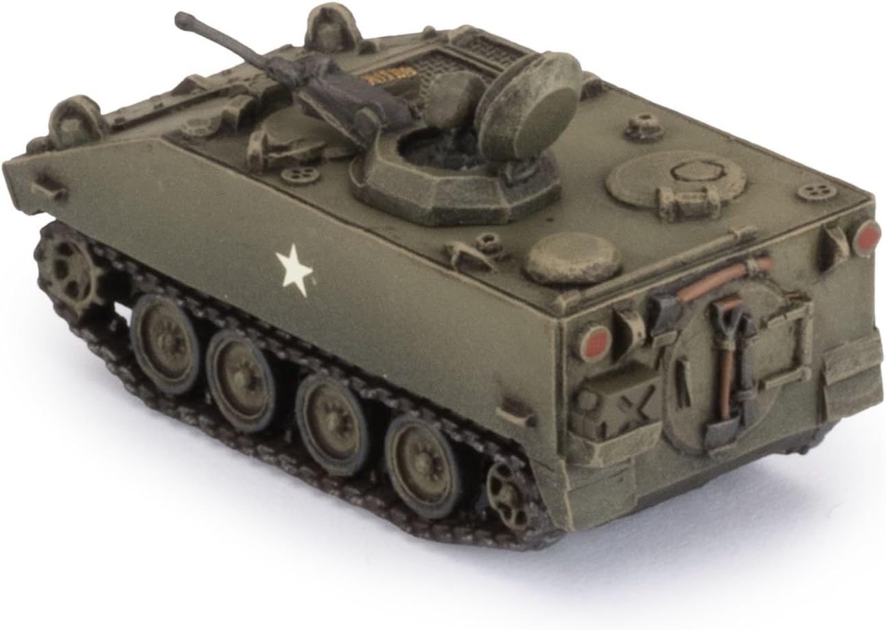 Team Yankee: American: M114 C&R