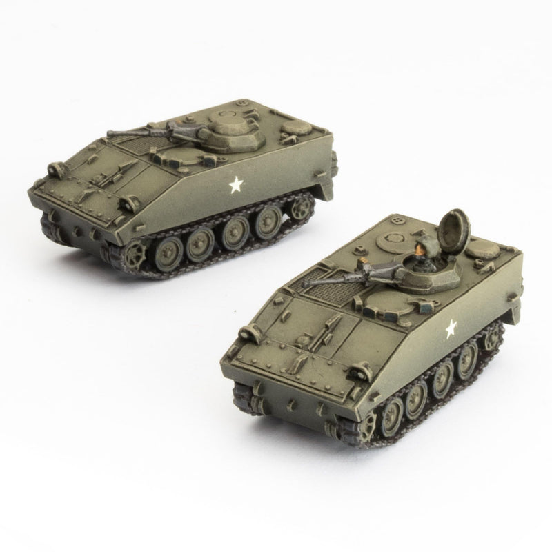 Team Yankee: American: M114 C&R