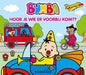 Bumba Geluidenboek - Voertuigen