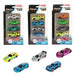 Toi-Toys metalen speelgoedauto's set - 5 rally auto's voor kinderen
