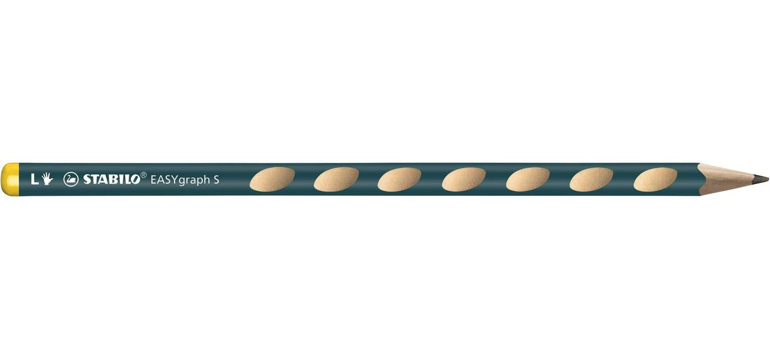 Stabilo potlood Easygraph S – L, hardheidsgraad: HB