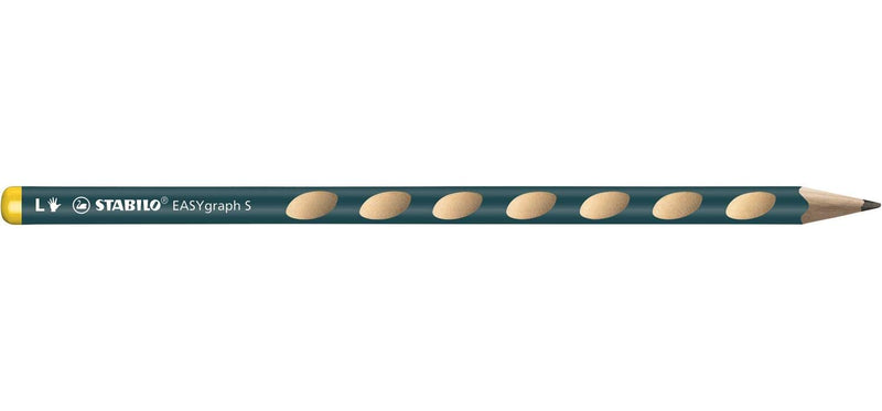 Stabilo potlood Easygraph S – L, hardheidsgraad: HB