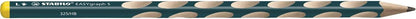 Stabilo potlood Easygraph S – L, hardheidsgraad: HB