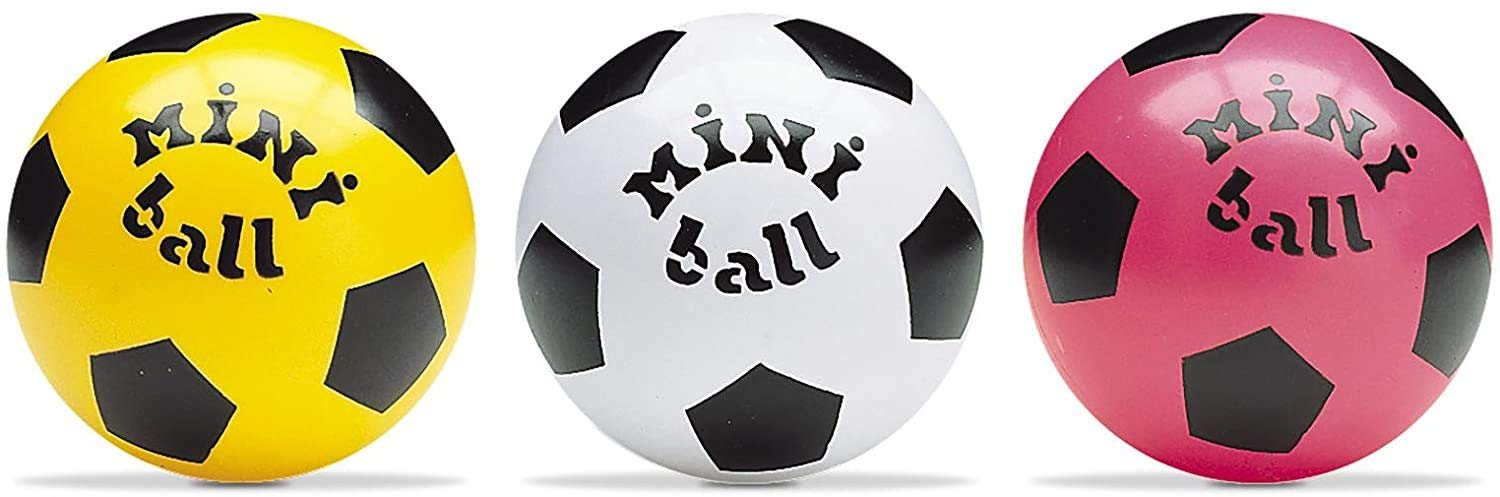 Mondo Mini Voetbal - 14cm