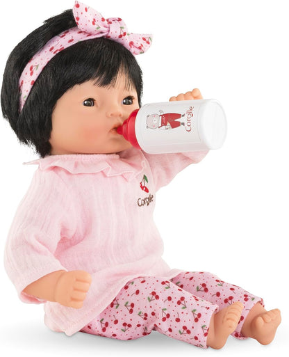 Corolle - Mijn eerste pop, baby Calin Nina, 30 cm, vanaf 18 maanden, 9000100900