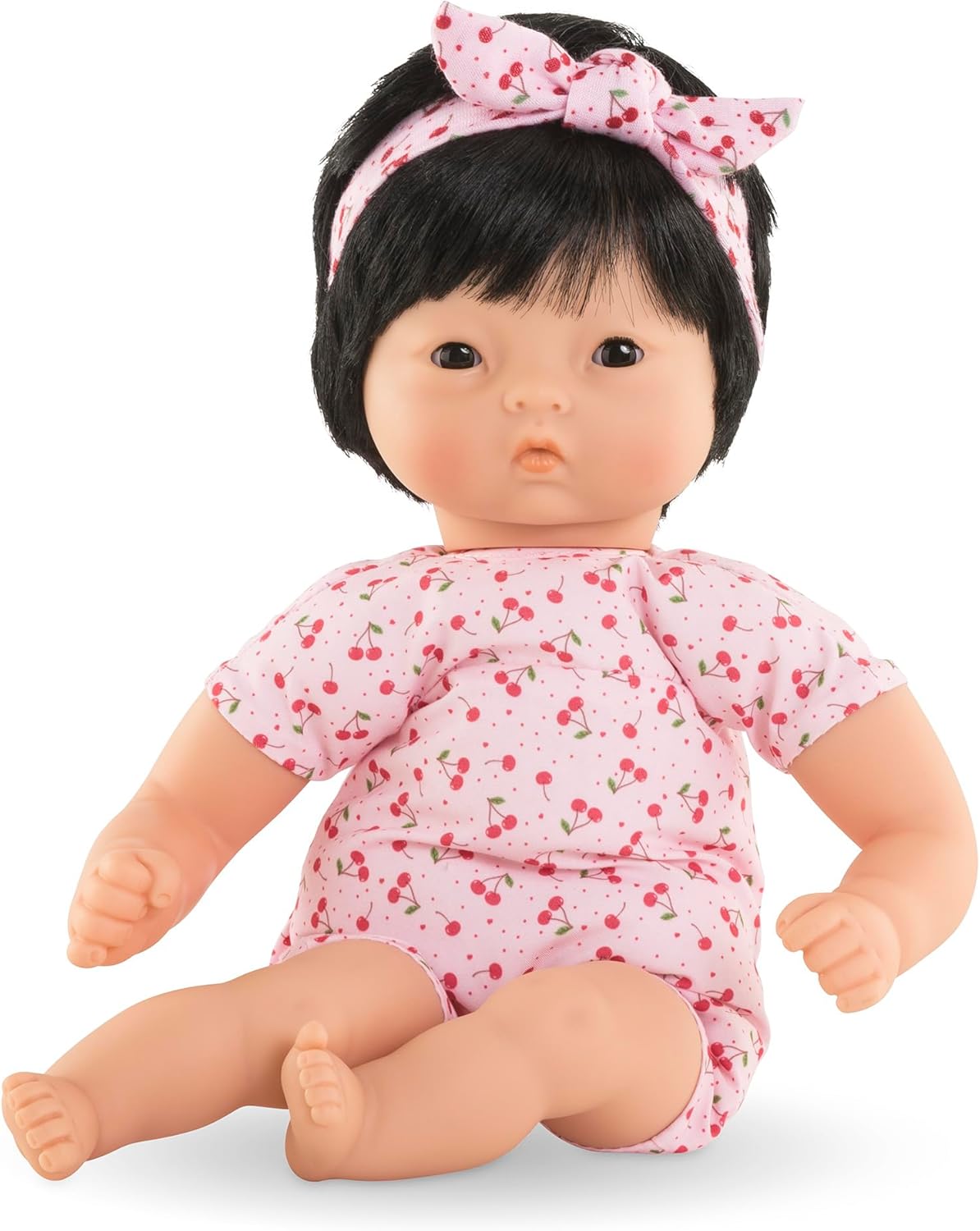 Corolle - Mijn eerste pop, baby Calin Nina, 30 cm, vanaf 18 maanden, 9000100900