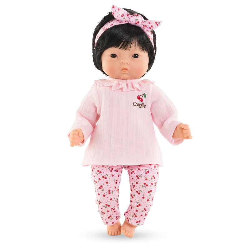 Corolle - Mijn eerste pop, baby Calin Nina, 30 cm, vanaf 18 maanden, 9000100900