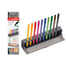 STABILO - Premium Viltstift - Pen 68 - Click Set - Bureauset met 10 kleuren