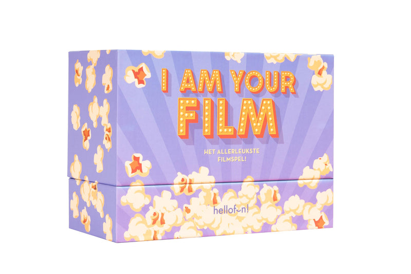I Am Your Film (NL)