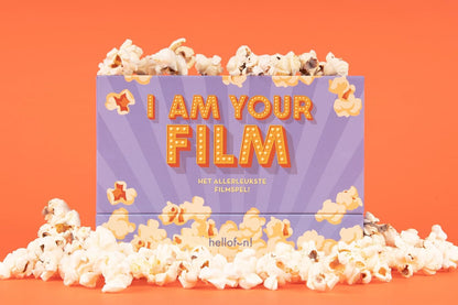 I Am Your Film (NL)