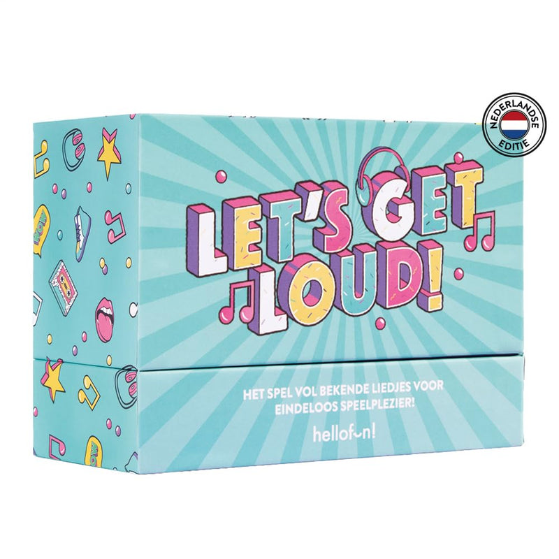 Let`s Get Loud! (NL)