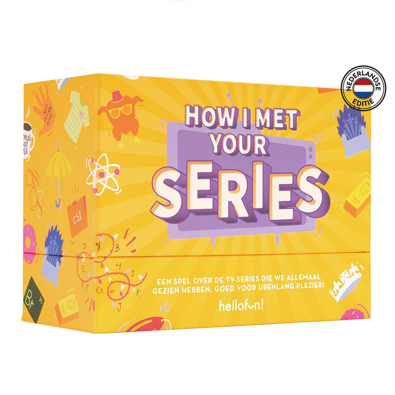 How I Met Your Series (NL)