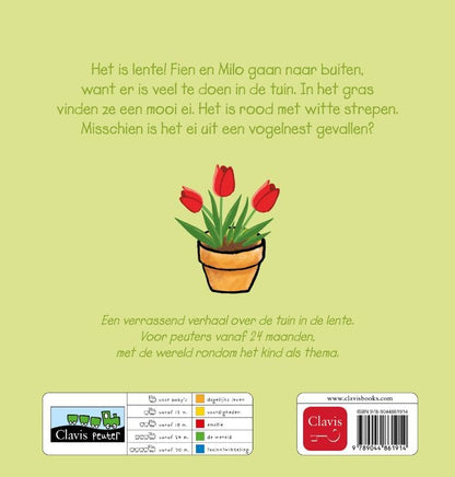 Lente Met Fien En Milo